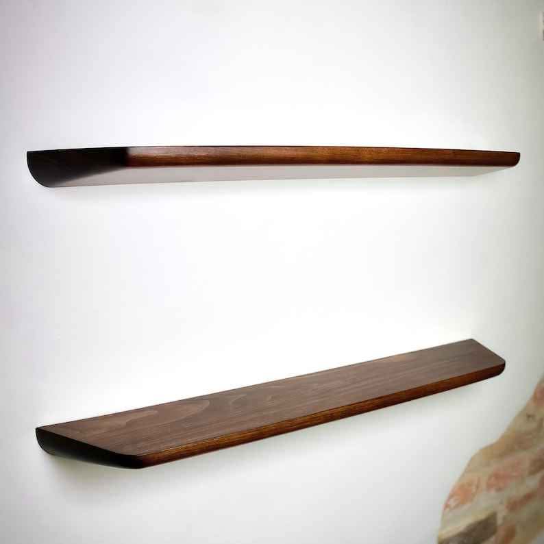 Aura Floating shelves