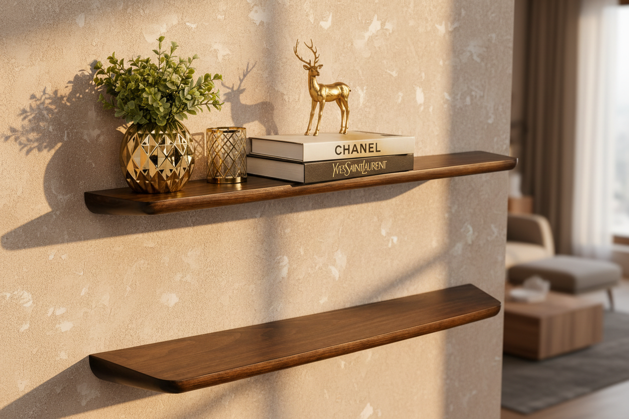 Aura Floating shelves