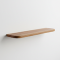 Premium Raintree Wood Floating Shelf