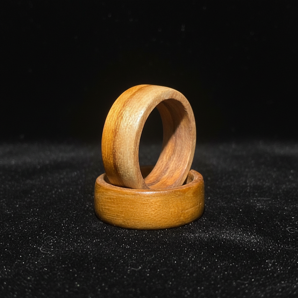 Premium Wooden Ring 1