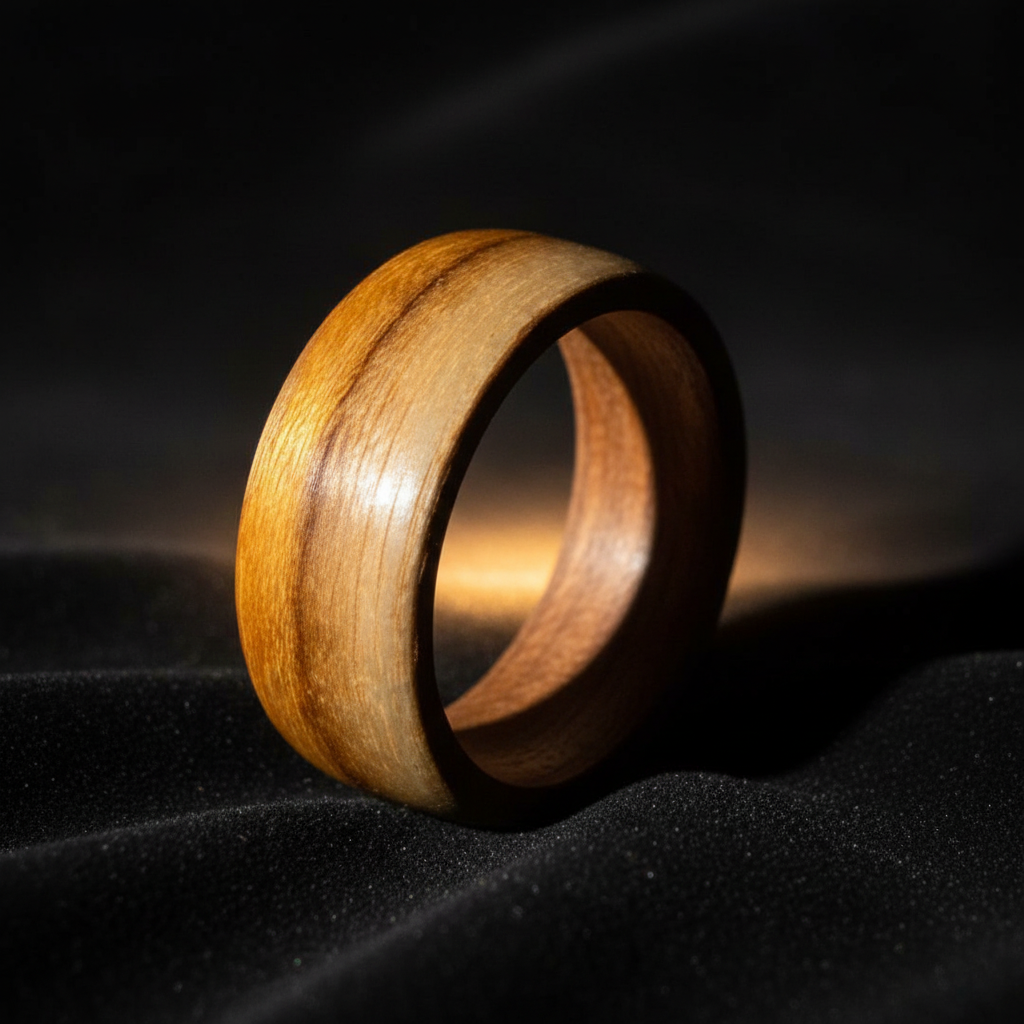 Premium Wooden Ring 4